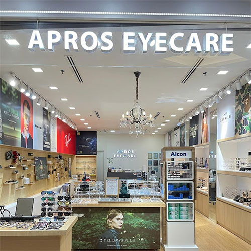 Apros Eyecare