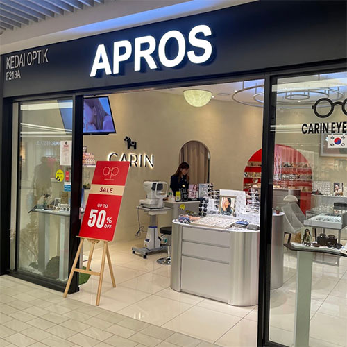 Apros Eyecare