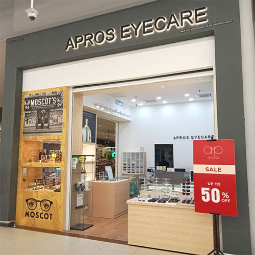 Apros Eyecare