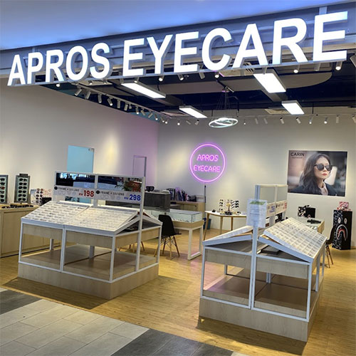 Apros Eyecare